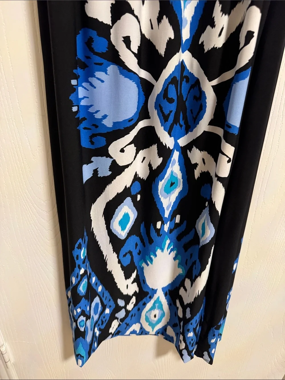 Snap womens dress
